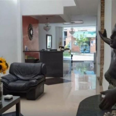 Hotel Brisas De San Francisco Medellin Exterior photo