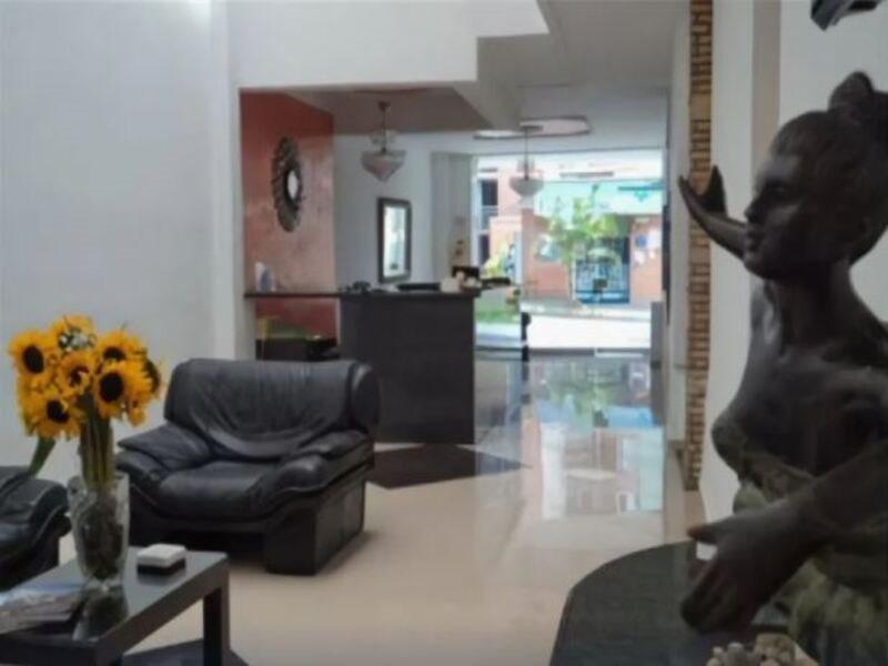 Hotel Brisas De San Francisco Medellin Exterior photo
