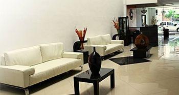 Hotel Brisas De San Francisco Medellin Exterior photo